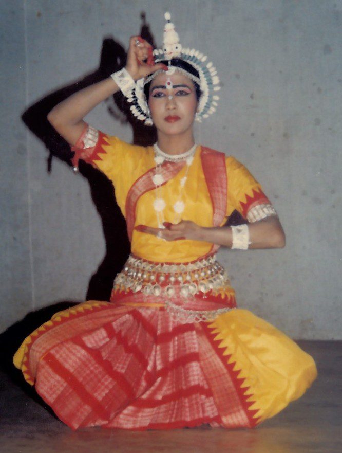 Bidisha Odissi