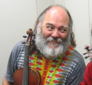 Ernest Kinsolving: Director ernest