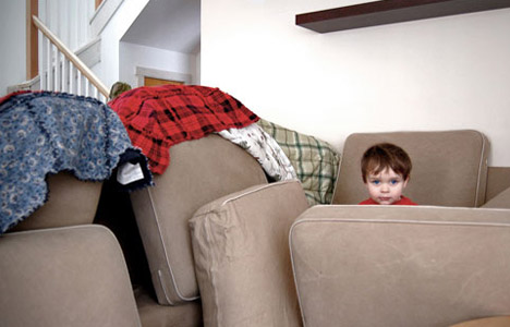 pillow fort architecture