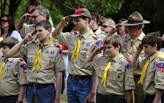 scouts