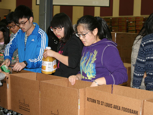 Photo by Flickr user St. Louis Area Foodbank