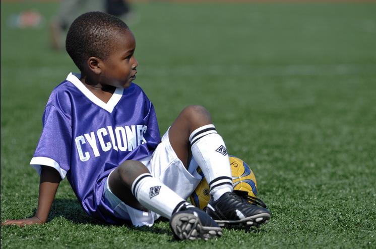 When Kids don't Make the Team: Rebuilding Young Hopes