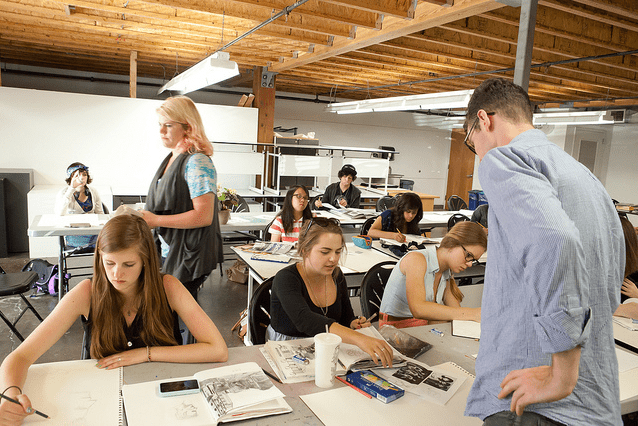 College Camps Summer Courses
