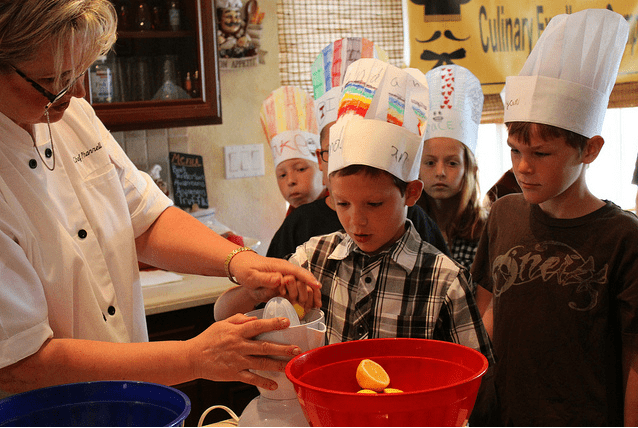 Art Camp Summer Course