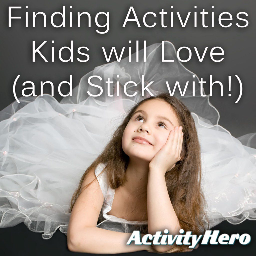 kids activities they will love