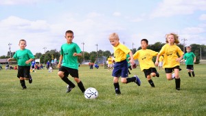 kids soccer