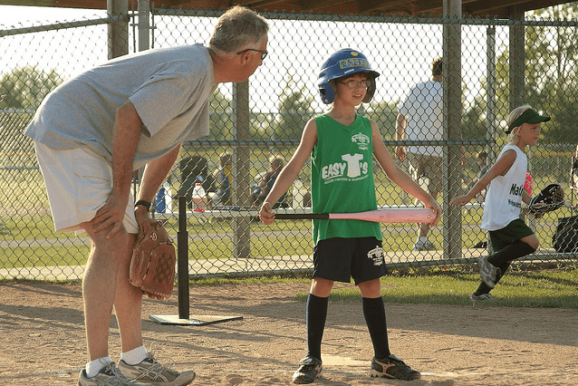 Choosing sports for kids