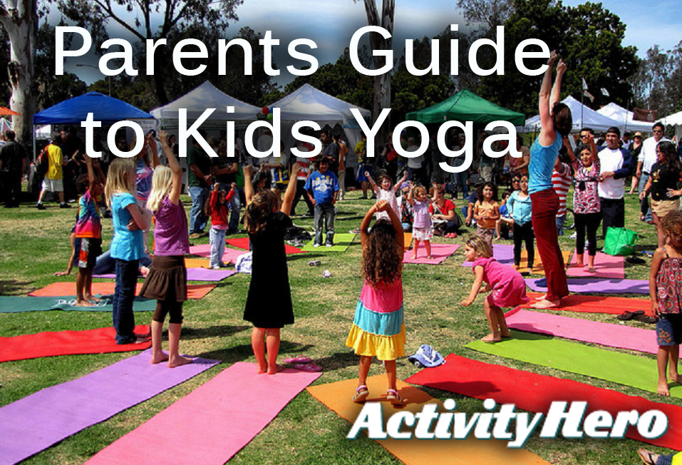 Yoga for Kids: 10 Tips for Flexible Fun