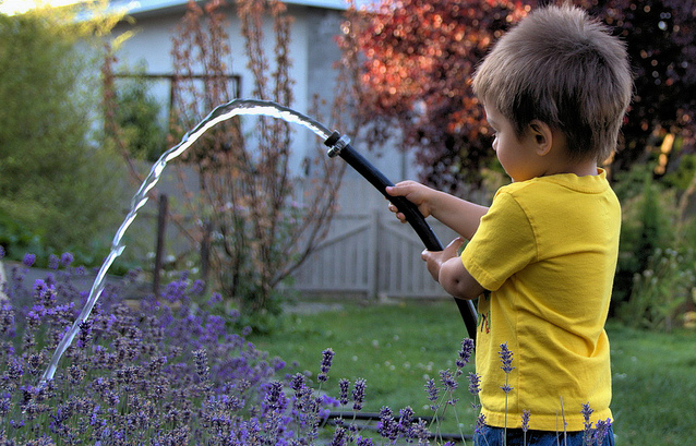 Gardening with Kids