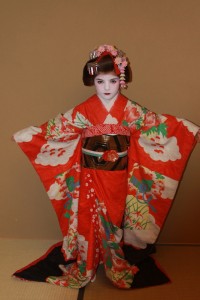Geisha Kid