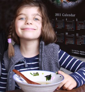 Kid Loves Ramen