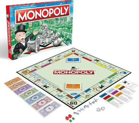 monopoly game