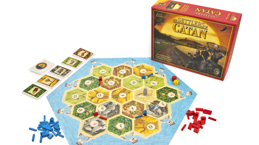 settlers of catan