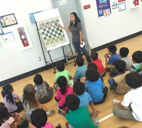 Photo Credit: The Chess Club - San Jose, CA
