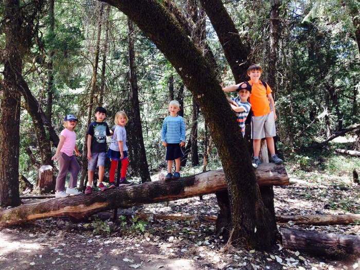 Adventure camps & classes