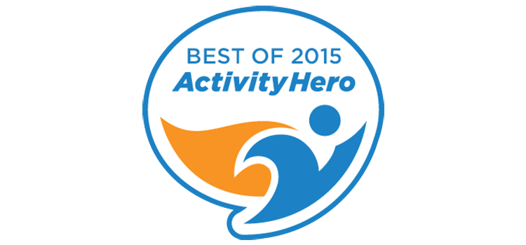 Best of 2015 ActivityHero