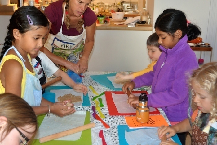Cooking classes & camps