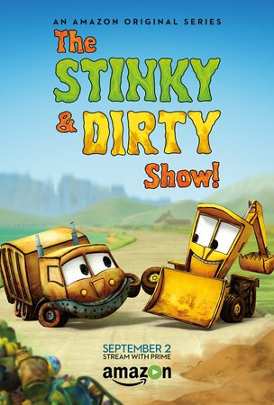 Stinky Dirty