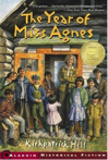 The Year of Miss Agnes book cover