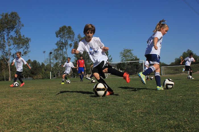 Find kids soccer camps near me | Summer Camps at Activity Hero