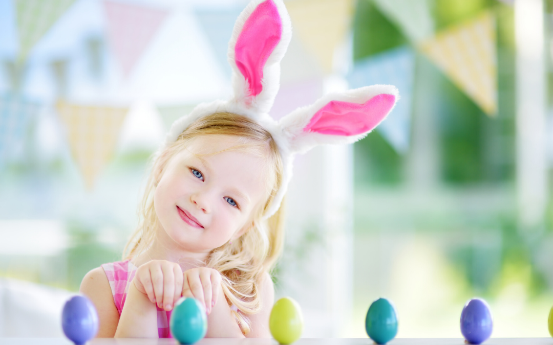 Easter Egg Hunt alternatives during social distancing