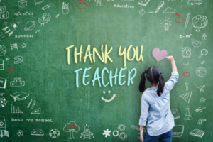 Virtual Teacher Appreciation Week 2020