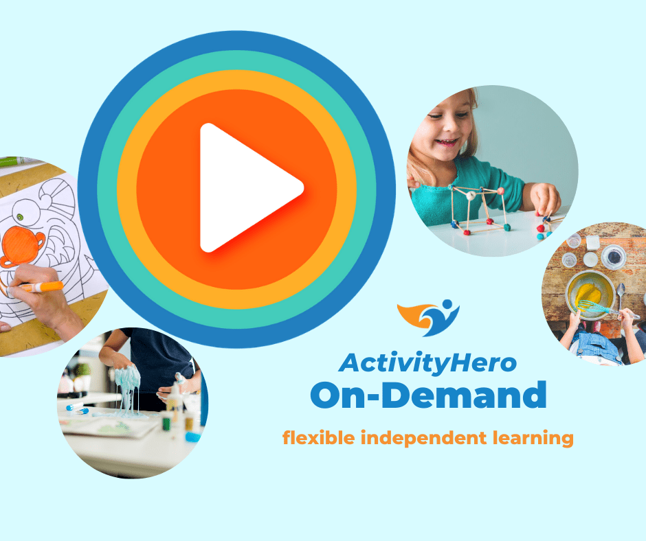 ActivityHero On-Demand - Hero