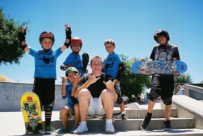 Thanksgiving Camps for Kids - Shredders Skateboarding Camp and Weekend Clinic for Thanksgiving - School Holiday Camps