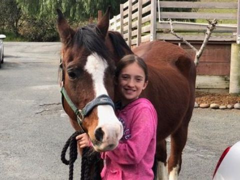 horseback riding camps for kids 2021