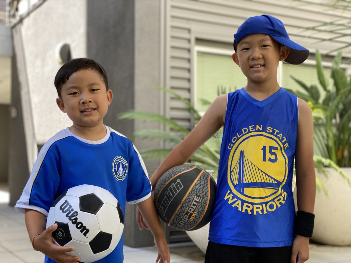 Soccer_Basketball_Kids
