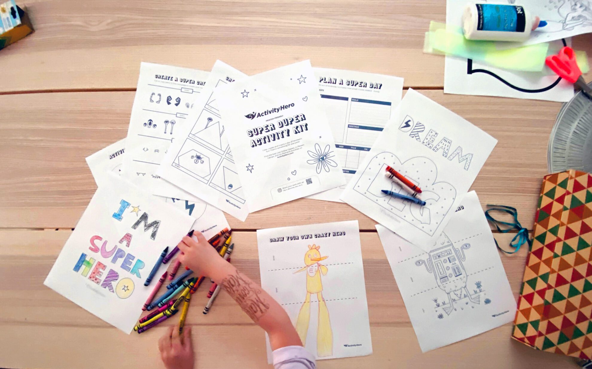 5 Fun Facts About Coloring The ActivityHero Blog