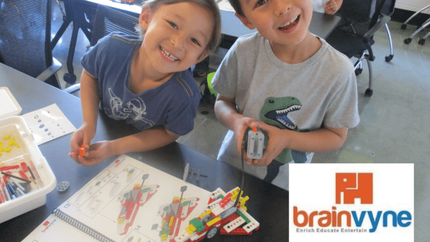Brainvyne LEGO - Summer Camp