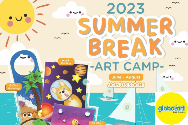 Global Art Fremont - Summer Camp