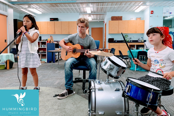 Hummingbird Music School - Summer Camp