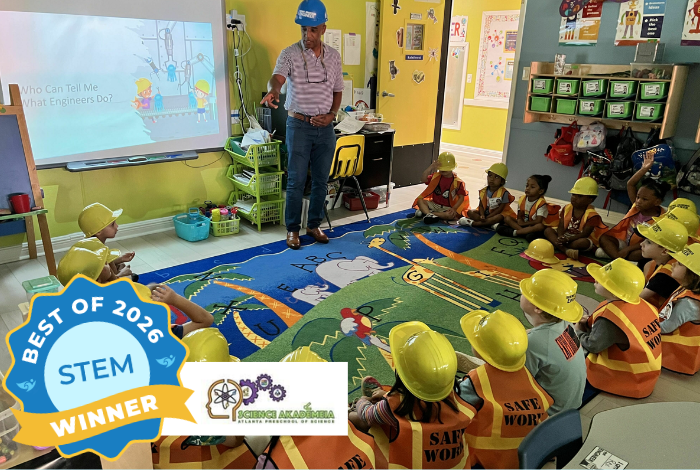 Science Akadémeia, The Atlanta Preschool of Science - best of 2026