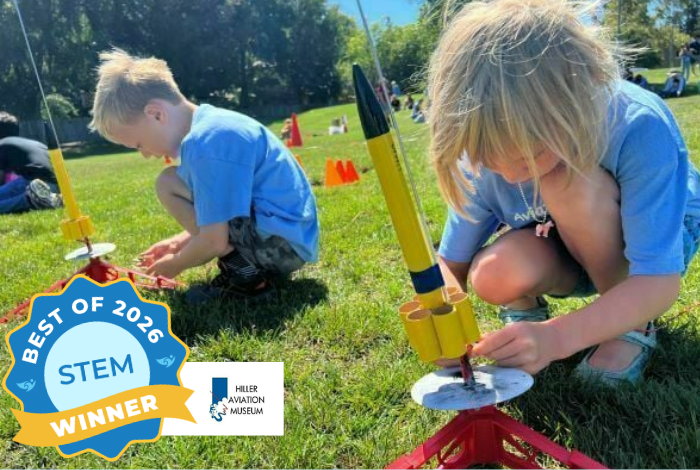 hiller aviation camp - best of 2026
