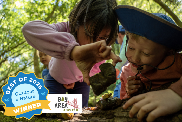 Bay Area Kids Camp - Best of ActivityHero 2026