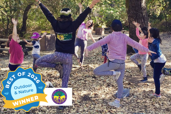 BEan IN NATURE - Best of ActivityHero 2026