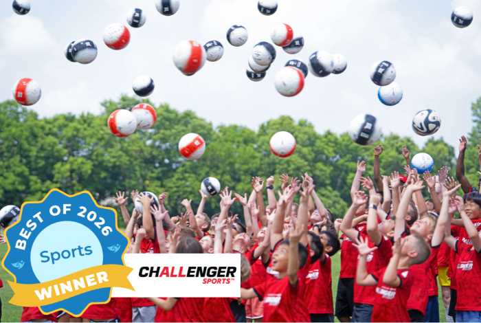 Challenger Sports Soccer Camps - Best of ActivityHero 2026