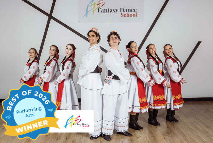 Fantasy Dance School - Best of ActivityHero 2026