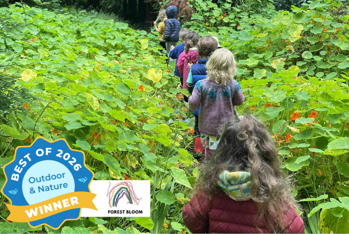 Forest Bloom - Best of ActivityHero 2026