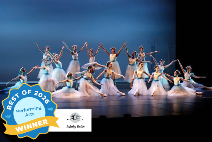 Infinity Ballet Conservatory and Theatre - Best of 2026