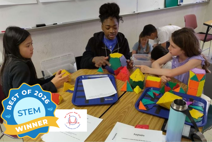 sf math circle - best of 2026
