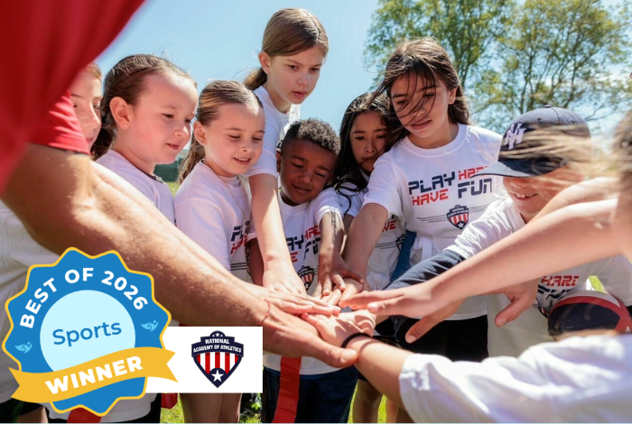 National Academy of Athletics - best of 2026