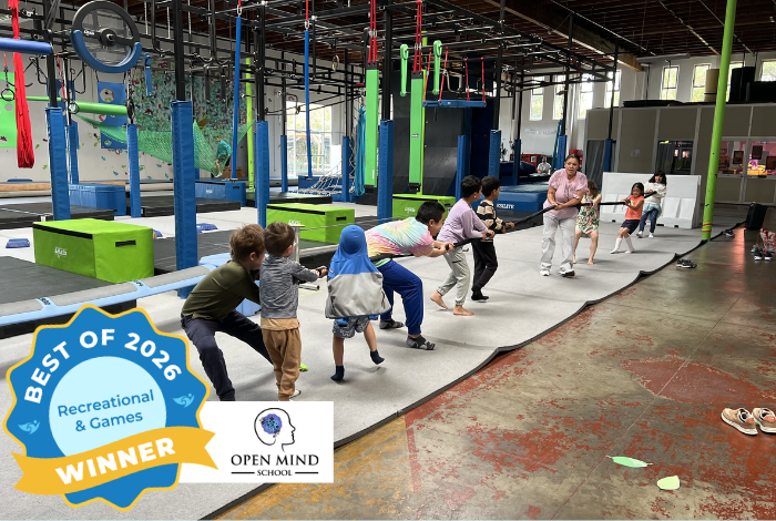 Open mind School - Best of 2026