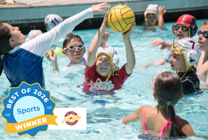 Spartan Allstars Camp - Best of ActivityHero 2026