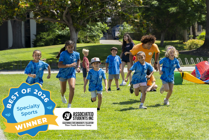 Titan Youth Summer Camps - Best of ActivityHero 2026