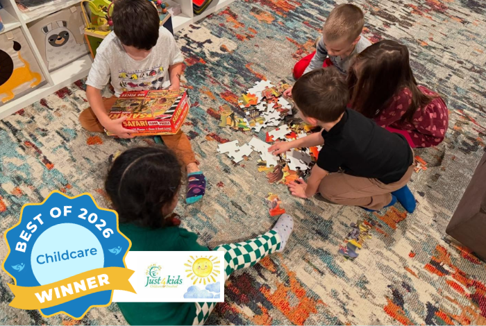 just 4 kids childcare - best of 2026