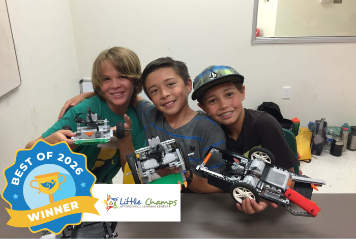 little champs learning center - best of 2026